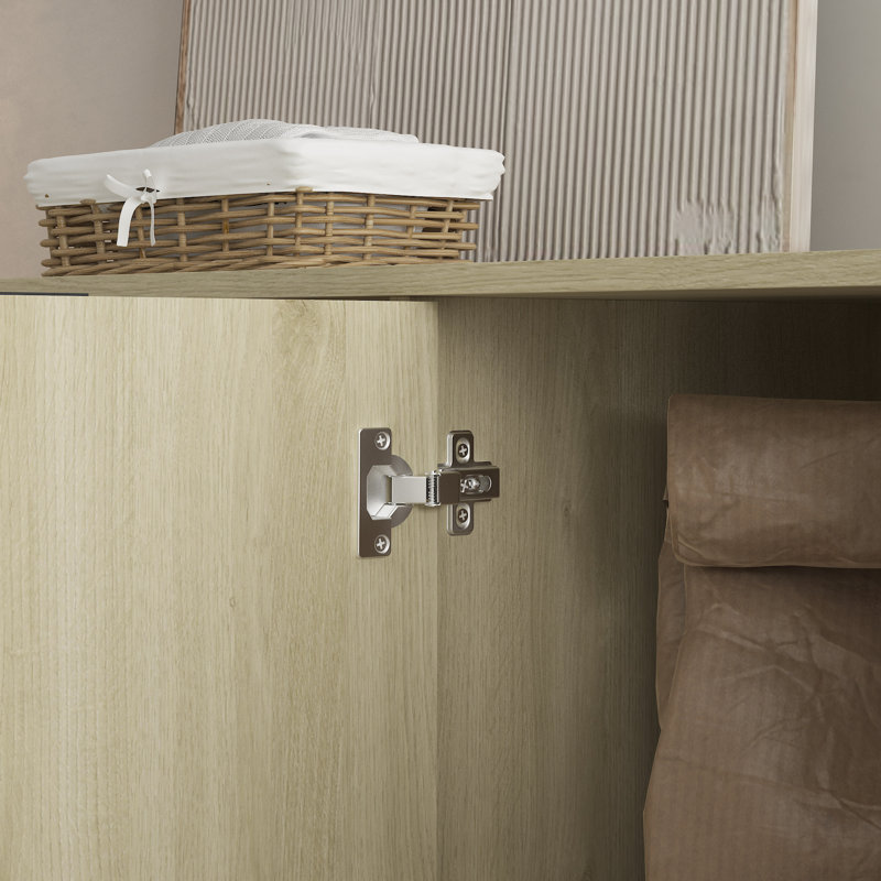 Buffet 55,1 po, Naturel