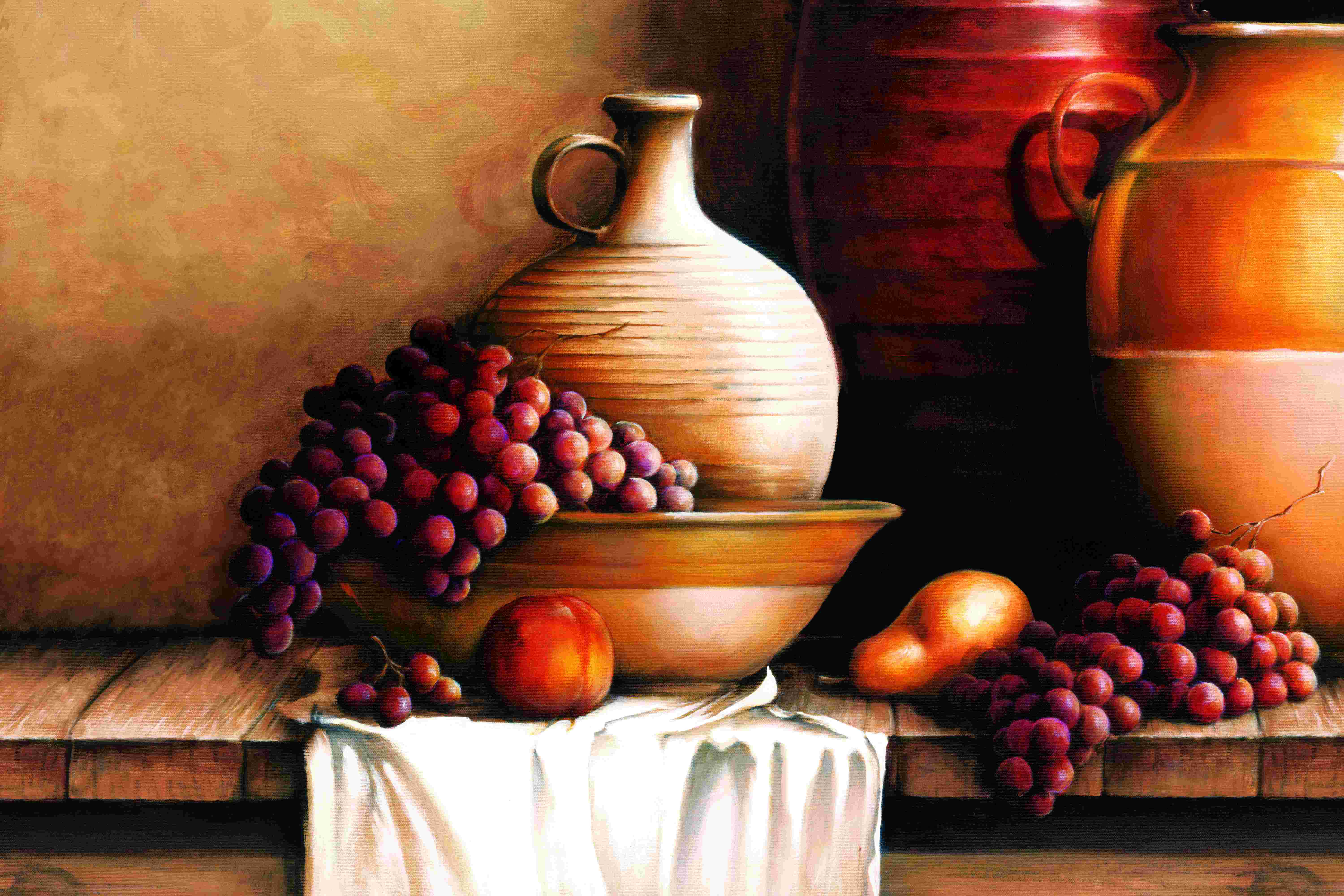 Winston Porter Traditional Still Life 2 - Wrapped Canvas Painting ...