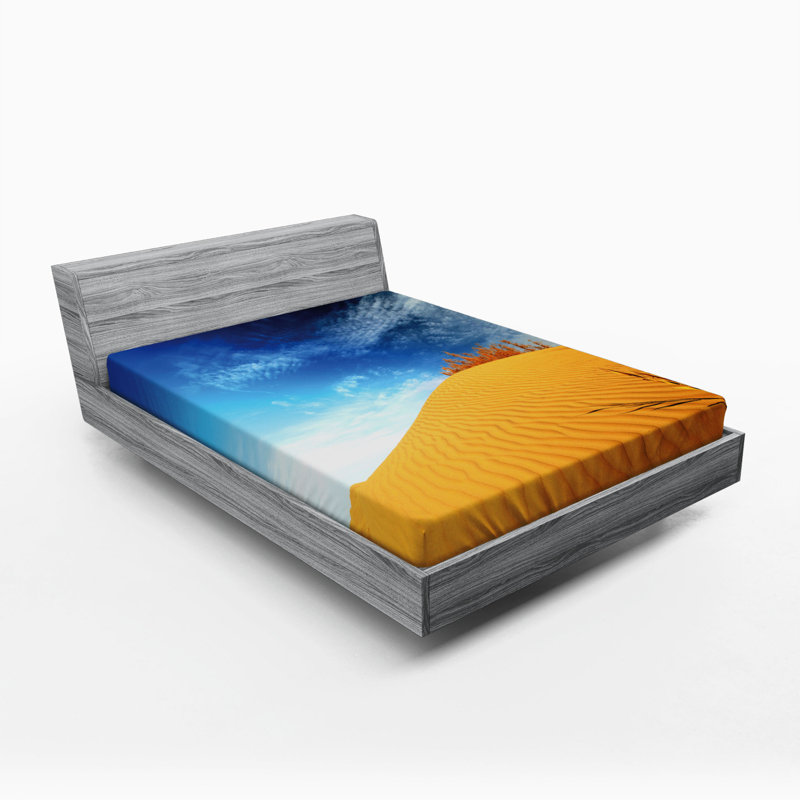 Drap-housse paysager, Drap-housse grand