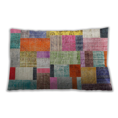 Contemporary 1388 Throw Pillow