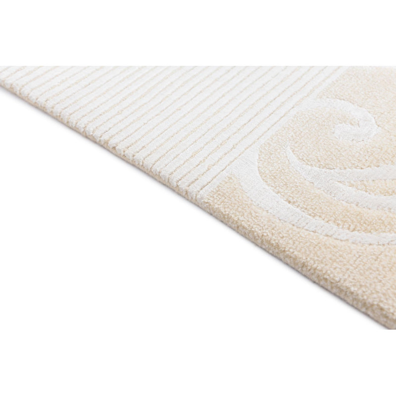 Tapis beige Outen