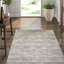 Hand-Knotted High-Quality Gray Area Rug