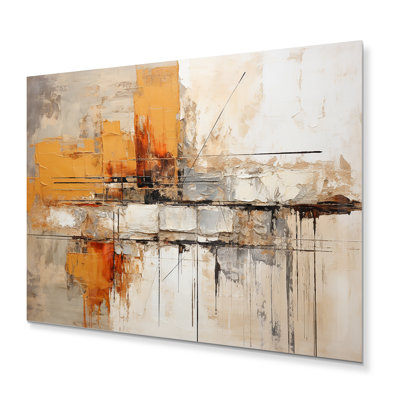 " Orange Impressions II "