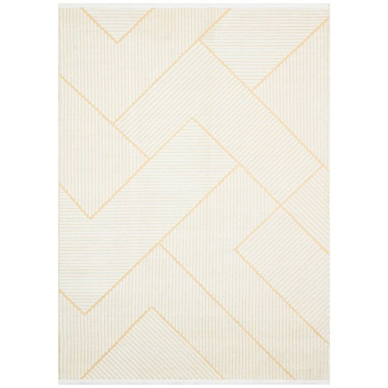 Lilia Geometric Indoor / Outdoor Area Rug