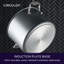 Circulon A1 Series with Scratchdefense Technology Nonstick Induction Stockpot with Lid, 8 Quart