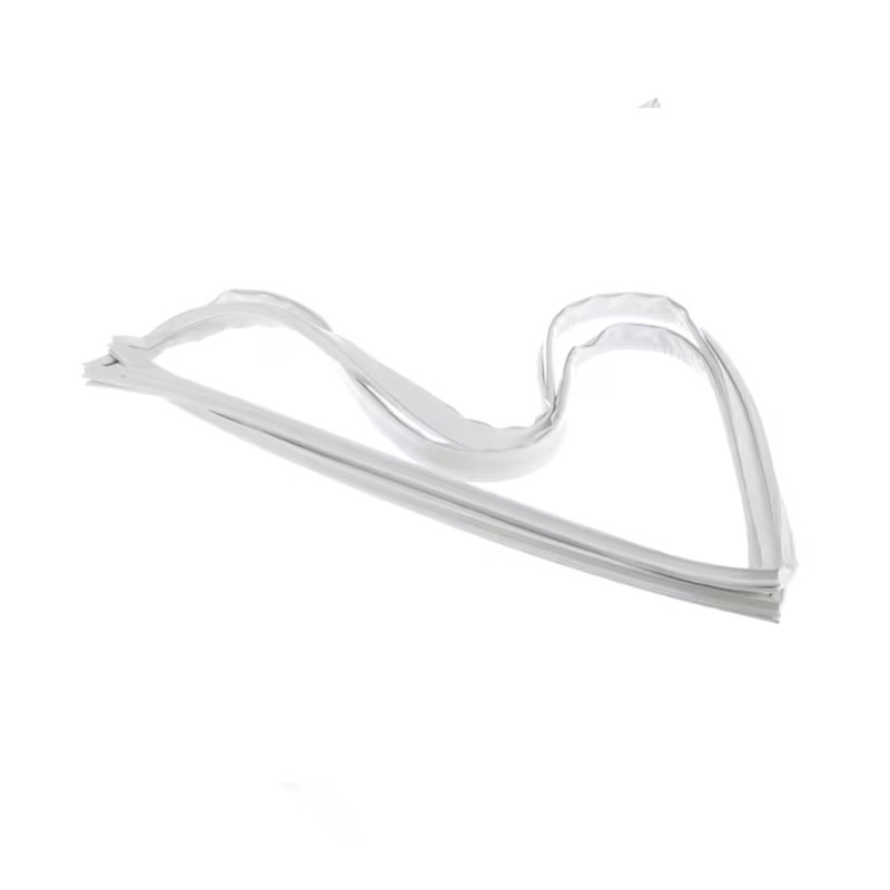 Whole Parts Refrigerator Freezer Door Gasket Seal (white), Part# 5304506126 - Replacement & Compatible With Some Kenmore, Frigidaire, Crosley, White Westinghouse Refrigerators