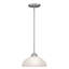 Luminaire suspendu en forme de dôme à 1 lumière Annete-22741753-22741755