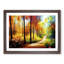 Magical Forest Vol.1 Abstract - Single Picture Frame Painting-1395984703-1395984699