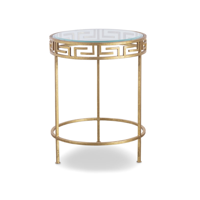 Grand Tour End Table