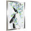 «Nude In Blue Florals (Vertical)» par By Jodi - impression-1584845418-1584845417