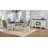 Antigua Extendable Round Dining Table