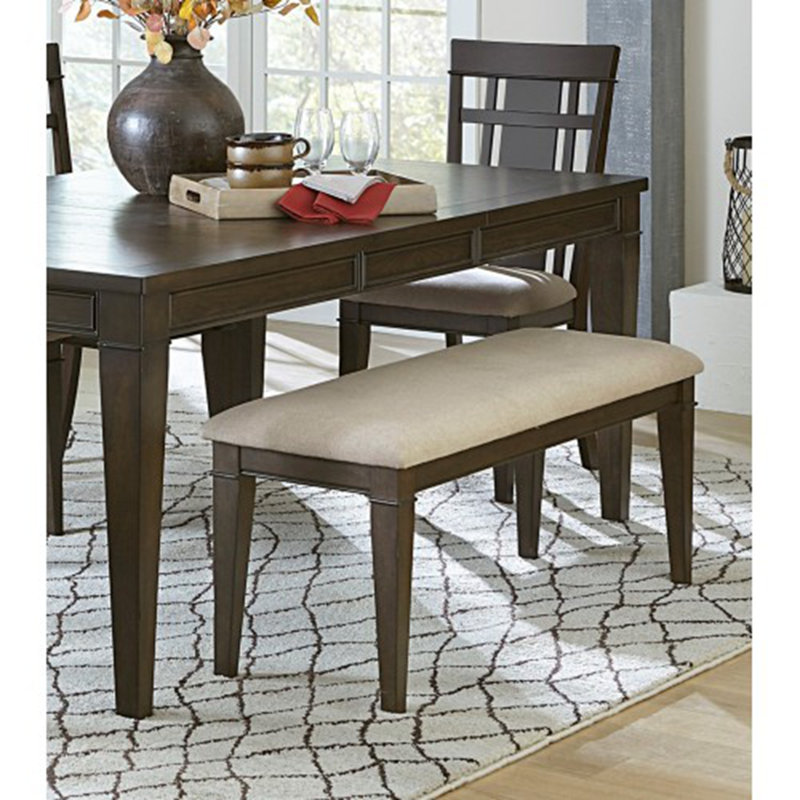 Banc en tissu 1pc