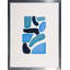 Deer Framed Print