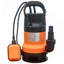 Pompe à eau sale à haute efficacité, pompe submersible avec interrupteur à flotteur automatique pour cave, étang de jardin, drainage de piscine
