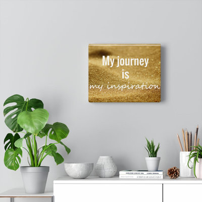 No Frame Print on Canvas