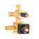 Pressure-Balanced (Temperature And Volume) All-In-One Kit with Rough in-Valve
