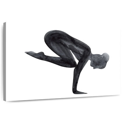 Kerrick Yoga Asana Pose