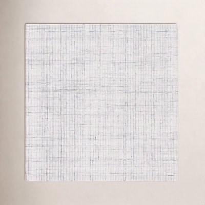 Rowe Abstract Handmade Tufted Ivory/Grey Area Rug