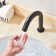 Brio Chrome Touchless Volume Sensor Faucet
