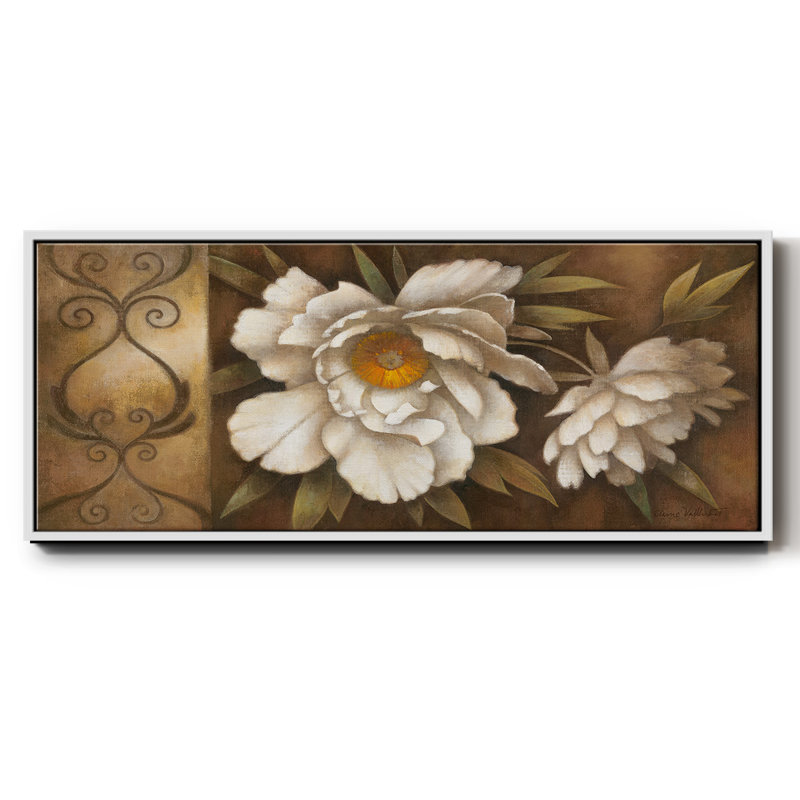 Southern Dusk I- Framed Canvas
