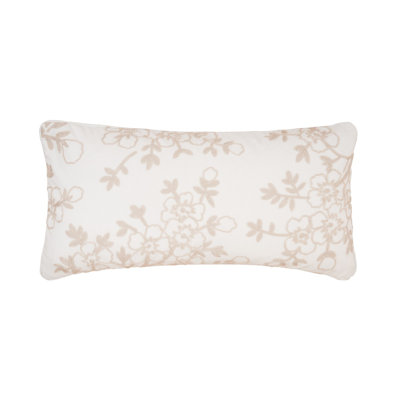 Ella Chainstitch Throw Pillow