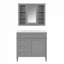 Meuble-lavabo 36 po avec armoire à pharmacie-1572791184