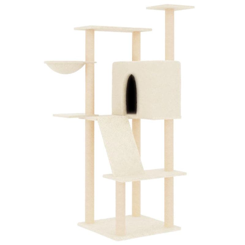 Crawfordville 143cm H, Cream