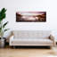 «Misty Coastal Seascape Dramatic Ethereal Peaceful Coastal», art mural-55784699