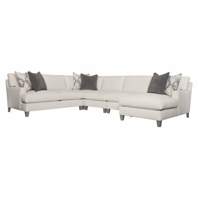 Mila 137'' Wide Right Hand Facing Sectional -  Bernhardt, K1425