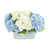 Blue;White selected