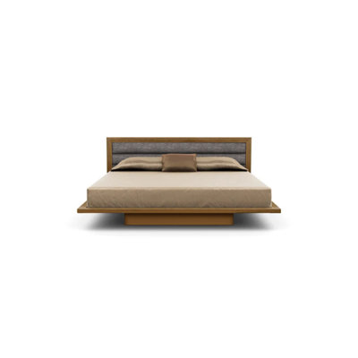Lit Moduluxe avec tête de lit tapissier 29 po