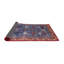 Tapis oriental rouge / bleu / beige Hardtner-2053657629