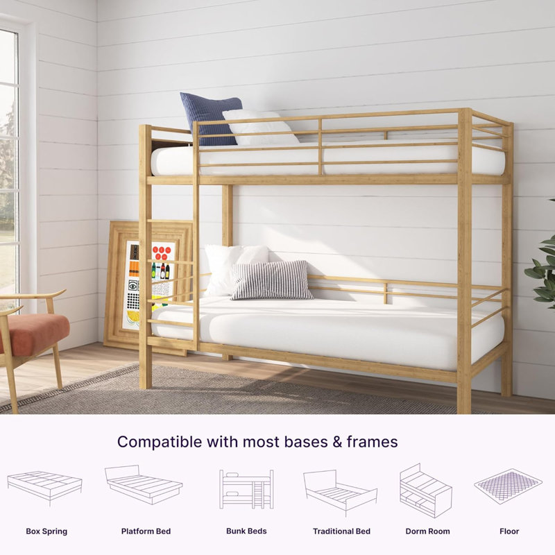 Matelas à mémoire de forme pour enfants