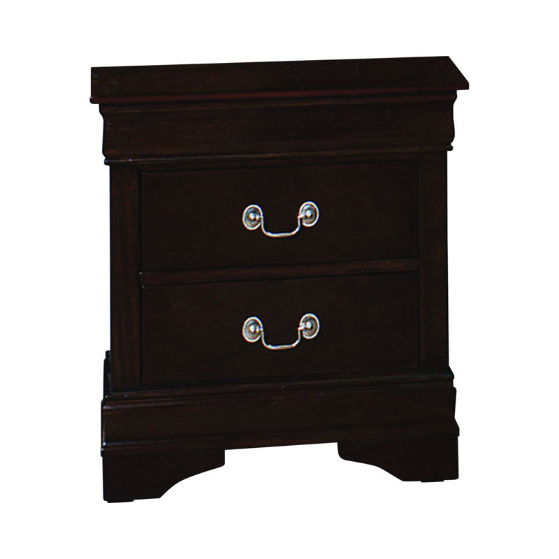 Waynesburg 21.5'' W Nightstand, Cappuccino