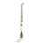 Spode Christmas Tree Nutcrackr Cheese Plate W Knife