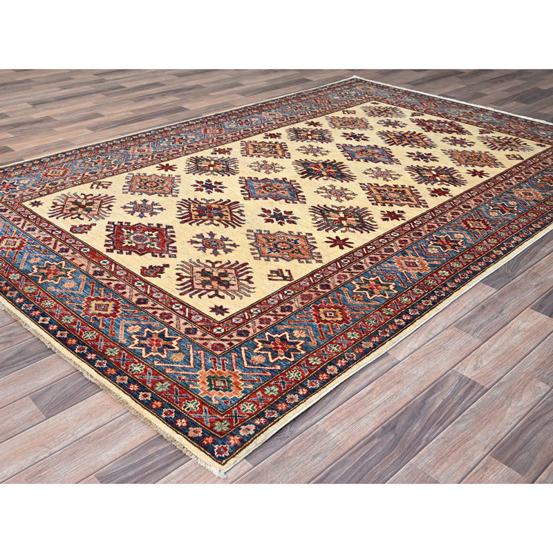 Tapis unique 6 pi x 9 pi 3 po Sylva