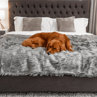 PupProtector Waterproof Throw Blanket