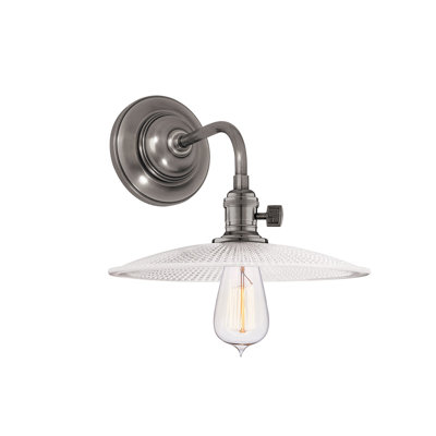 Heirloom 1 Light Wall Sconce