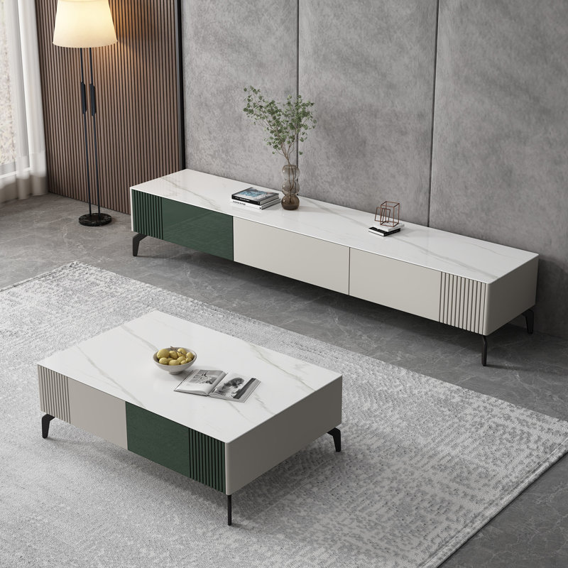 Single Coffee Table