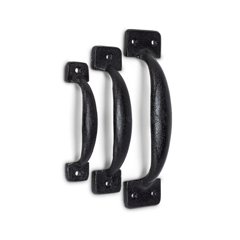 Classic 4" Center to Center Arch Pull