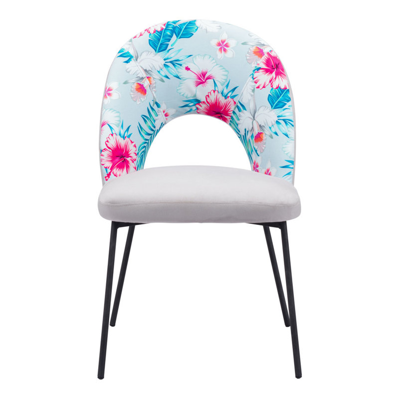  Ensemble de deux chaises d'appoint Camden
