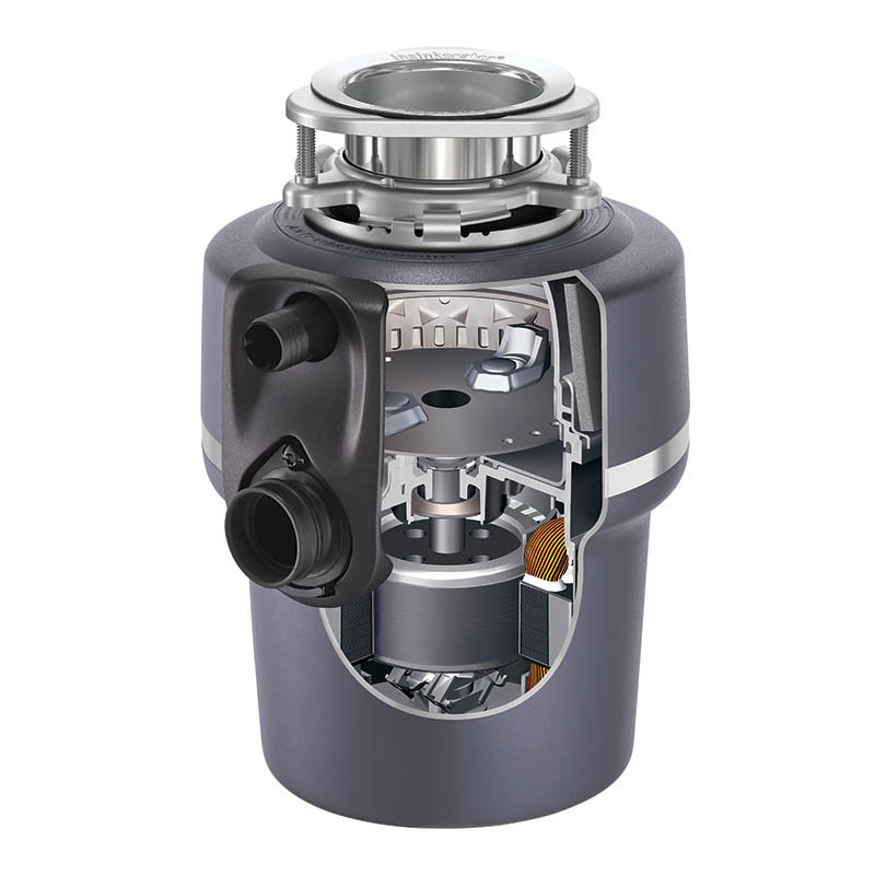 Evolution Essential 3/4 HP Continuous Feed Garbage Disposal