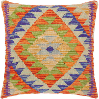 Stella Geometric Throw Pillow