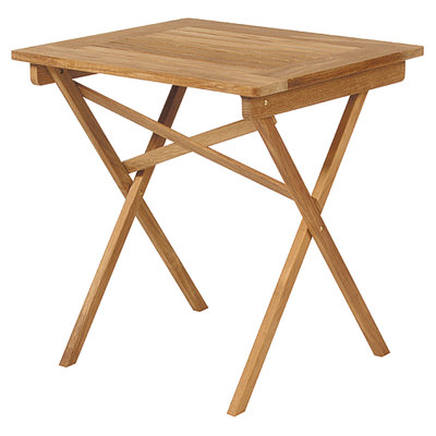 Safari Outdoor Teak Side Table