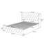 Elanah Upholstered EU Double - 140 X 200 Cm Ottoman Storage Bed-1261689637-1261689639