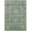 Tapis de sauge Xhevrie intérieur / extérieur lavable à la machine-111820154