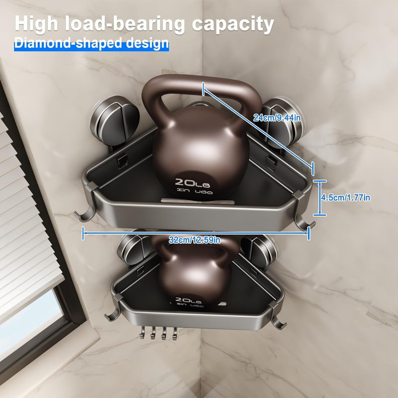 Bathroom Shelves