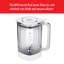 Zwilling Enfinigy 48-oz. Power Blender Jar with Cross Blade and Vacuum Lid-101799329