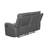 Mirtie 65'' Upholstered Reclining Loveseat