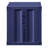 Parke 20'' W Metal Nightstand-1755516304